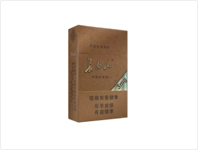 长白山(德容天下)